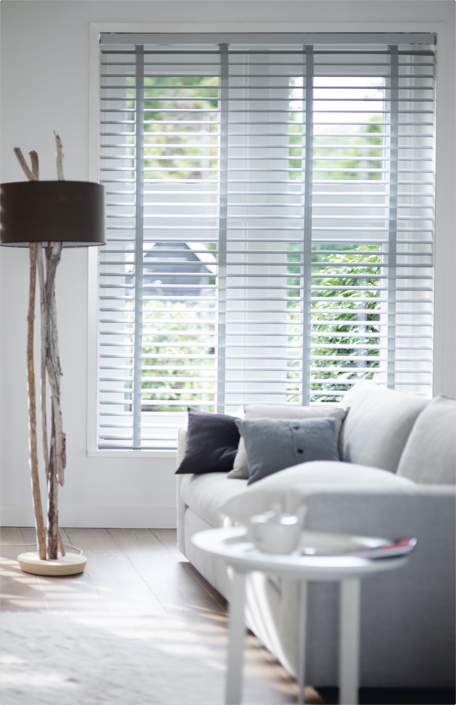 Venetian blinds