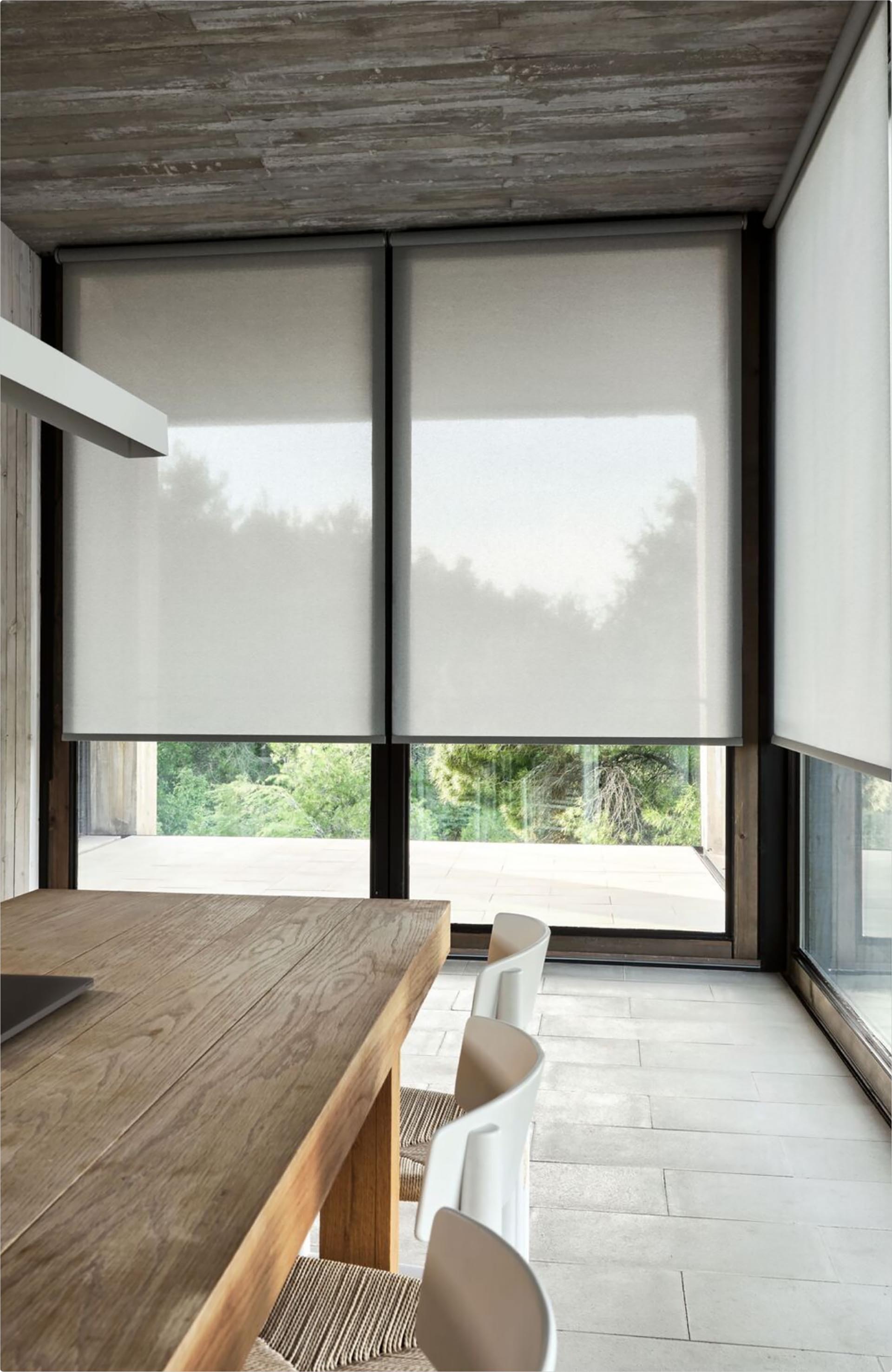 Roller blinds